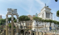 Fori Imperiali e Altare della Patria, Roma