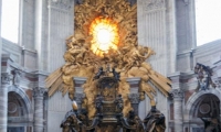 Interno della Basilica di San Pietro, Città del Vaticano