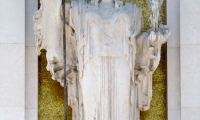 La tomba del Milite Ignoto presso il Vittoriano, Roma