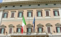 Palazzo di Montecitorio, Roma