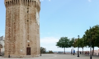 Torre dei Gualtieri, San Benedetto del Tronto