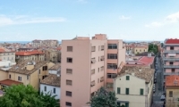 Vista della città da Piazza Giuseppe Sacconi, San Benedetto del Tronto