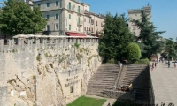 Cava dei Balestrieri, San Marino