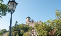 Prima torre, San Marino