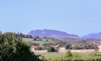 Vista complessiva di San Marino