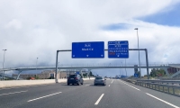 Autostrada per Madrid, Spagna