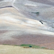 Panorama bucolico nei pressi di Setenil de las Bodegas in Andalusia, Spagn