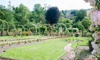 Giardini di Villa Pallavicino a Stresa, Piemonte