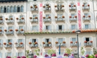 Grand Hotel Des Iles Borromées a Stresa, Piemonte