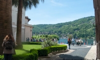 Villa Borromeo sull'Isola Bella, Piemonte