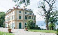 Villa Pallavicino a Stresa, Piemonte