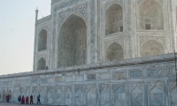 Taj Mahal - Agra, India (4)