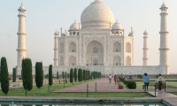 Taj Mahal - Agra, India (5)