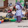 Donna al mercato, Tanzania