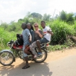 In motorino, Togo
