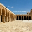 La grande moschea, Kairouan
