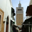 Minareto della moschea Al Zaytuna, Tunisi
