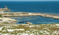 Antico porto fenicio-romano, Mahdia