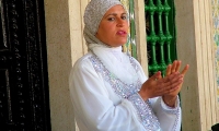Donna berbera, Tunisia