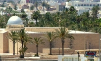 La grande moschea, Mahdia
