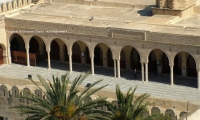 La grande moschea, Sousse