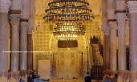 La grande moschea, Kairouan