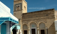 Moschea delle tre porte, Kairouan