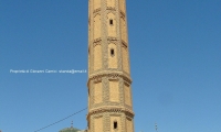 Moschea nella parte vecchia, Tozeur