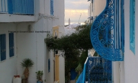 Sidi Bou Said, Tunisia