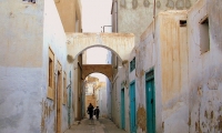 Strada della medina, Kairouan