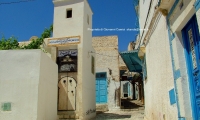 Strada della medina, Sousse