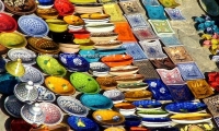 Vendita di ceramiche, Sousse