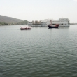 Presso il Lago Pichola, Udaipur