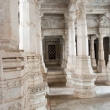 Presso il Tempio di Ranakpur, Rajasthan