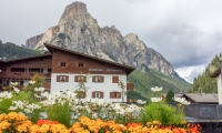 Hotel presso Corvara, Val Badia