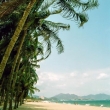 Spiaggia di Nha Trang, Vietnam
