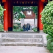 Tempio della Letteratura ad Hanoi, Vietnam
