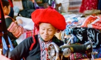 Minoranze etniche a Sapa, Vietnam