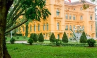 Palazzo Presidenziale, Hanoi