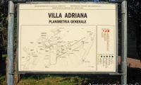 Villa Adriana, Tivoli