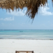 Spiaggia presso il Dongwe club, Zanzibar