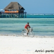 Zanzibarino in bicicletta, Zanzibar