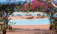 Piscina del Dongwe club, Zanzibar