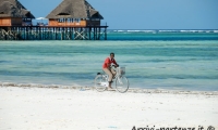 Zanzibarino in bicicletta, Zanzibar