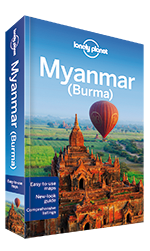 Guida del Myanmar della Lonely Planet
