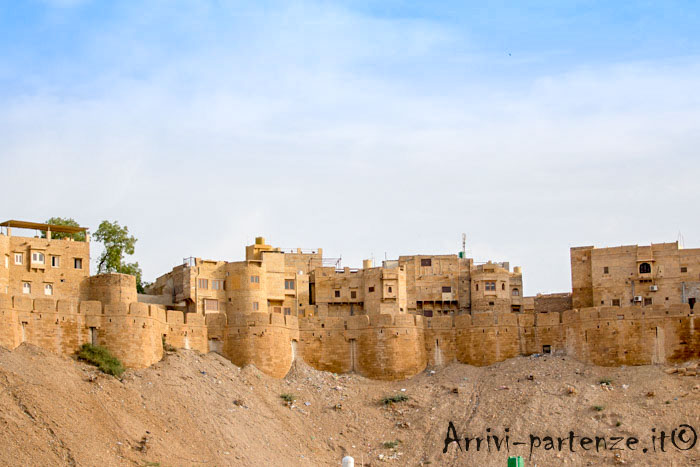 Forte di Jaisalmer