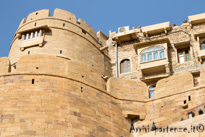Forte di Jaisalmer