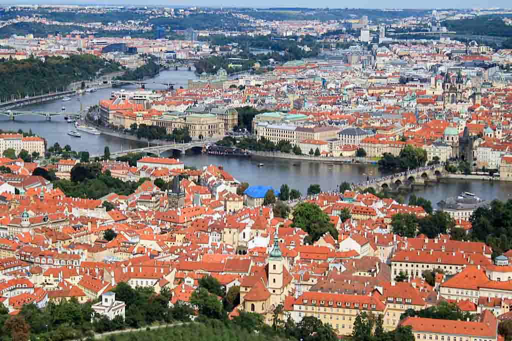 Diario di viaggio di Praga