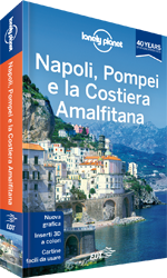 Guida della Costiera Amalfitana della Lonely Planet