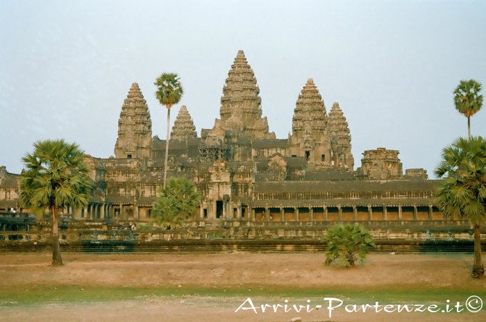 Angkor Wat e gli altri templi di Angkor